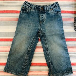 Baby Gap Boy Jeans